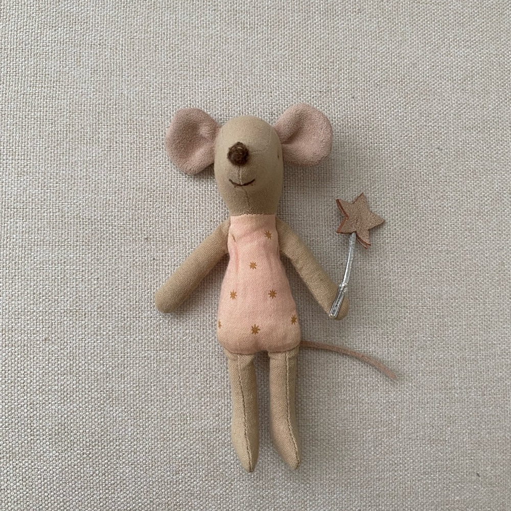 Maileg Fairy ( no clothes )